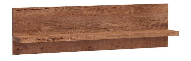 Polc Nada N11 (világos kőris)