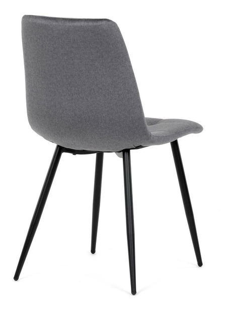 Scaun sufragerie Doblegarle (gri)