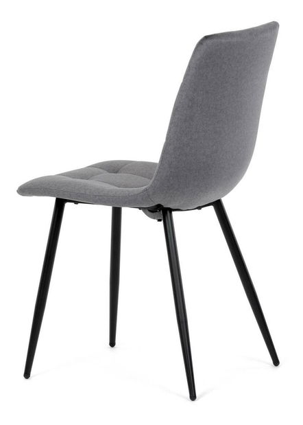 Scaun sufragerie Doblegarle (gri)