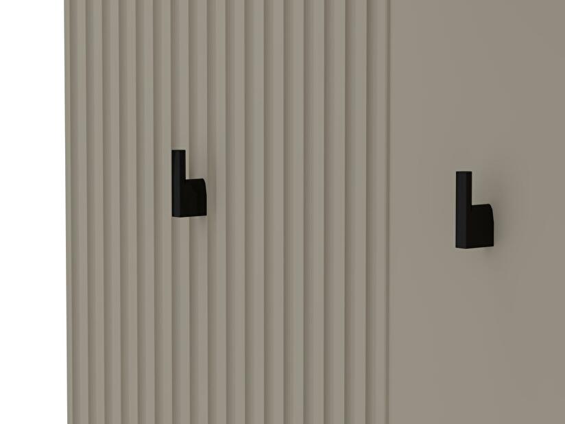 Akasztós panel Demandaron (taupe + silverjack tölgy)