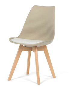 Scaun sufragerie Contaba (alb)