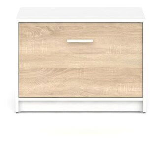 Botník (skrinka na topánky) BRW Nepo SFK1K