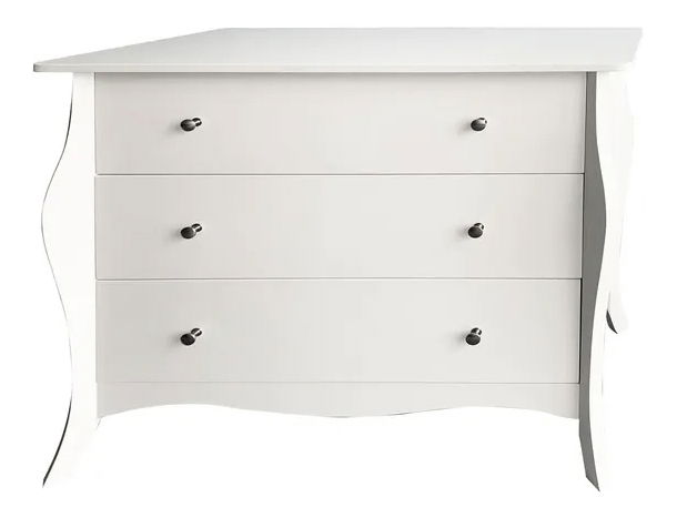 Komoda Eleonor (bijela)