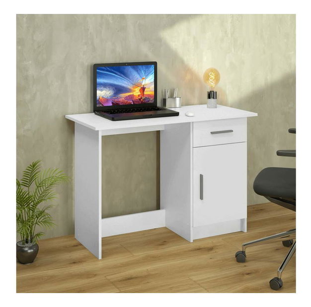 PC asztal Sumergida (fehér) 