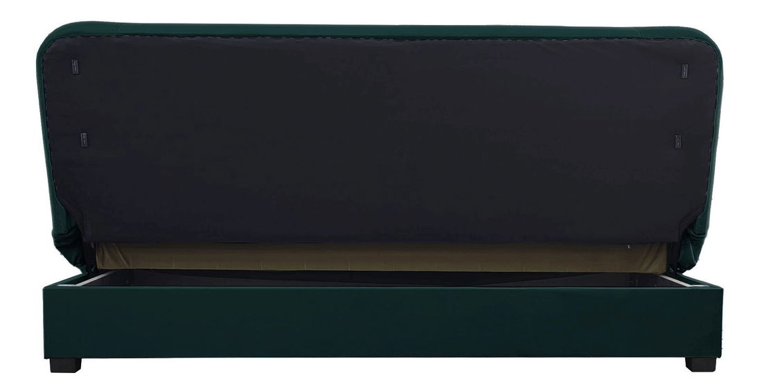 Kanapé Panino (sötétzöld)