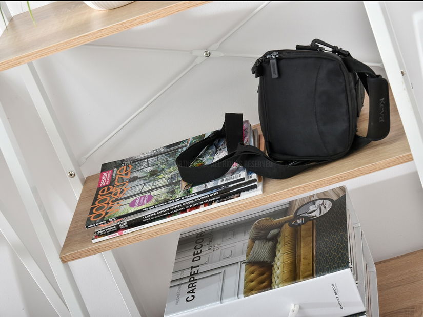 Raft Jeans (stejar + sonoma)