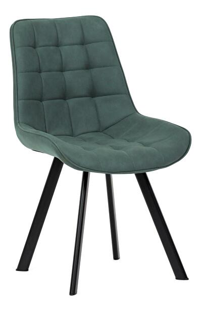 Scaun sufragerie Hechos (verde)