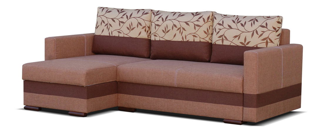 Colțar Stamos (Maro deschis) (S)