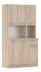 Kuhinjski kutak Palermo NEW (hrast sonoma)