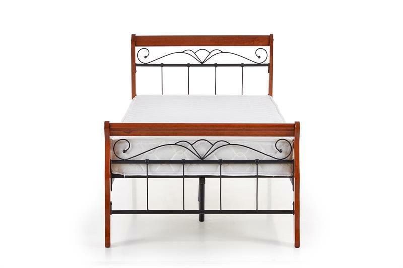 Jednostruki krevet 90 cm Vicki 90 (S podnicom) 