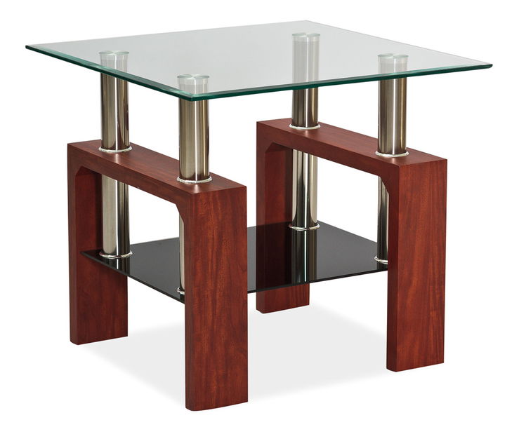 Konferenčný stolík Lisa D (čerešňa)