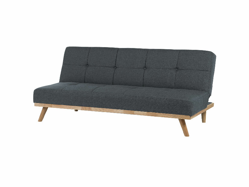 Sofa trosjed Farum (tamno siva)