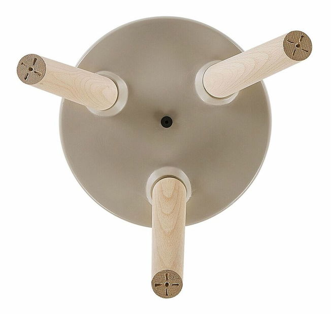 Virágtartó Milza (bézs)