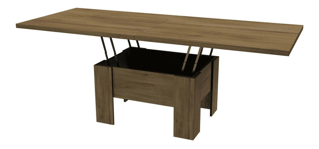 Măsuță cafea Erno (Stejar lefkas) 