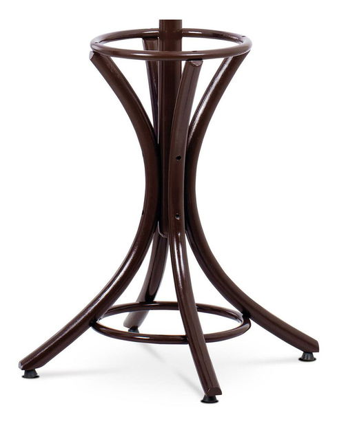 Vješalica Fingiese (tamnosmeđa)