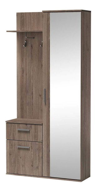 Predsoblje Luxor (tartuf)