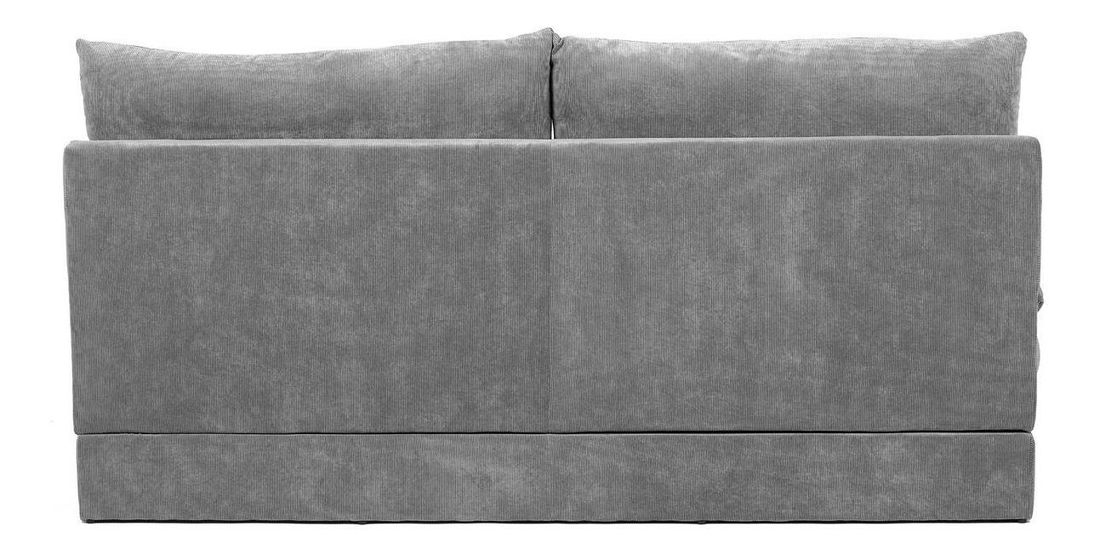 Canapea extensibilă Ajena (gri deschis)