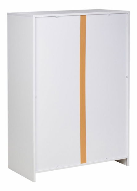 Skrinka Zirkone (sivá + biela) 