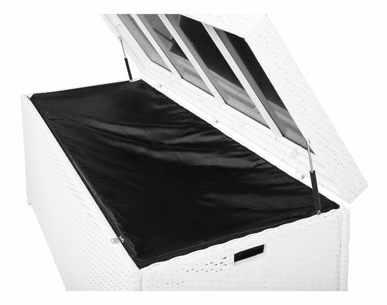 Úložný box Mintaro (biela)