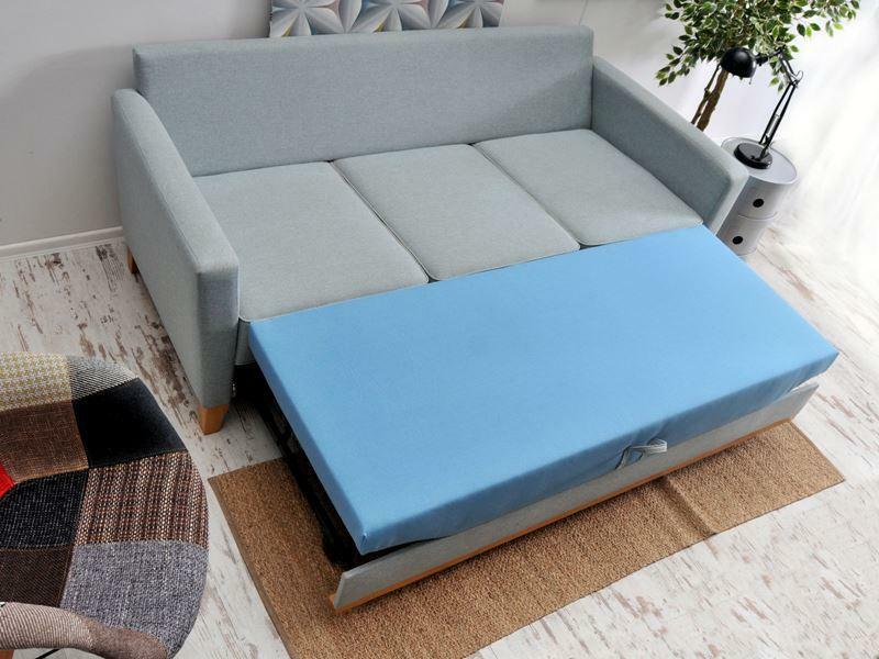 Pohovka dvojsedačka Biblioteca (dub)