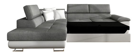 Colțar Alphard (D) (Magic velvet 2217 + Magic velvet 2217 + Magic velvet 2219)