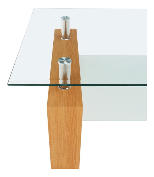 Dohányzóasztal Latasha NEW (bükk)