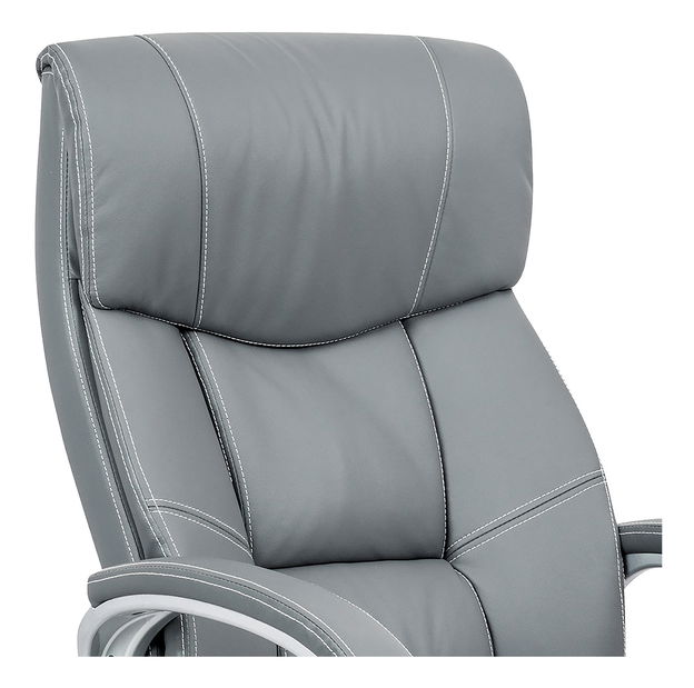 Fotoliu de birou Lenas-L613-GREY (Gri)