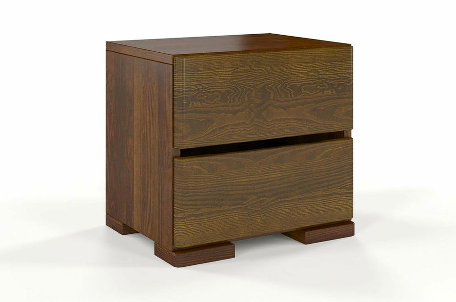 Nočný stolík Naturlig Lorenskog High 2S (borovica)