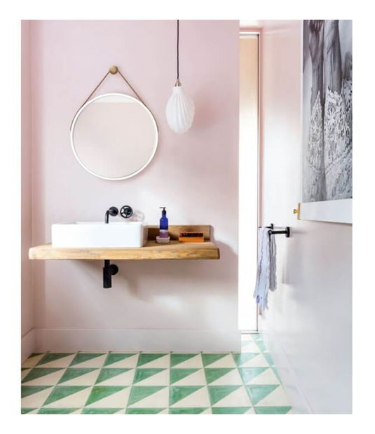 Oglindă Loma 1 (alb)