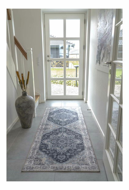 Behúň Hemeria 4 (modrá)