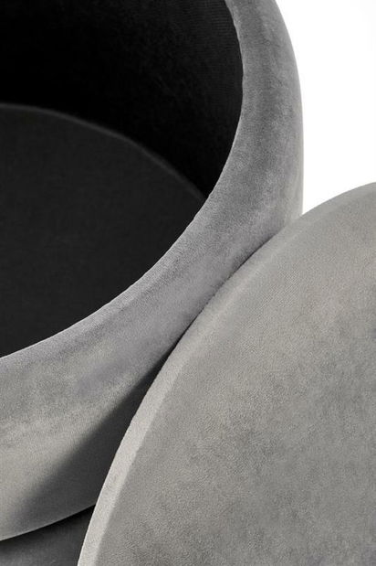 Taburete Escala (gri)