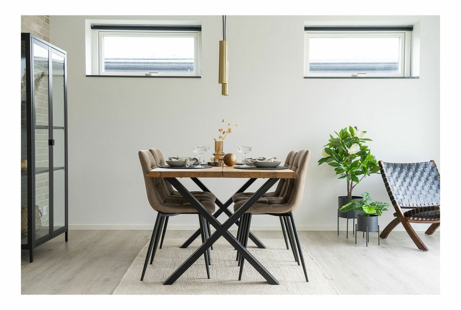 Étkezőasztal Tvameria 3 (natúr)