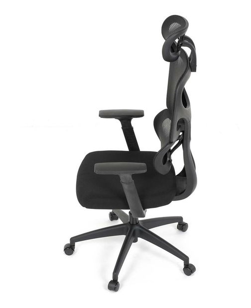 Uredska fotelja Kasparov (crna)