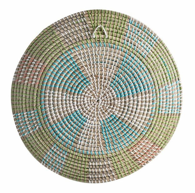 Fali dekoráció készlet (5 db.) Sebinah (többszínű) 