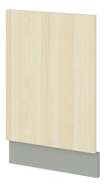 Dvierka na vstavanú umývačku Edison ZM 570 x 446 (biela)