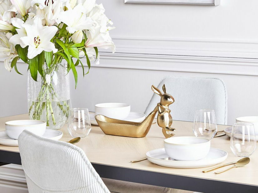 Gyerekágy 90 x 200 cm Galvin (ágyráccsal és tárolóhellyel) (fehér) *kiárusítás