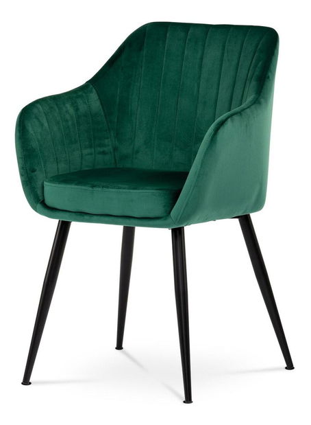 Scaun sufragerie Prevalecio (verde)