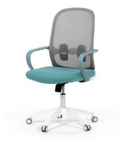 Scaun de birou Kasoja (albastru)