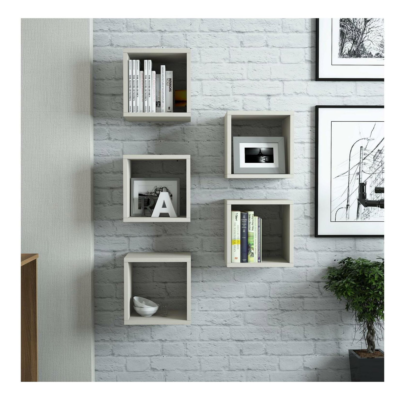 Raft Blanchet (crem)