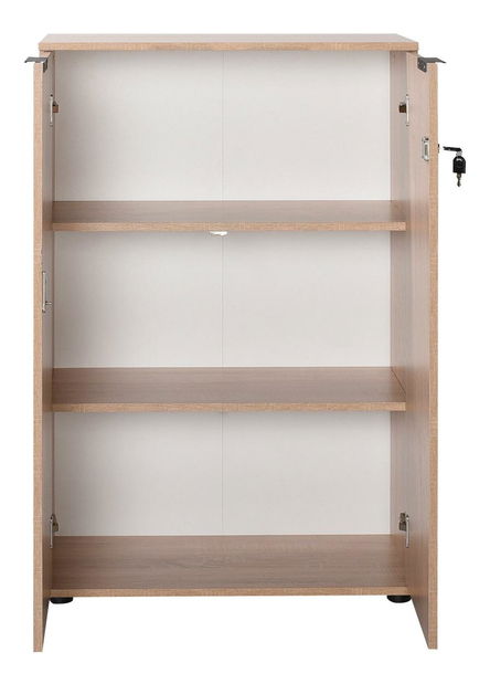 Skrinka Vabene 2 (dub sonoma) 