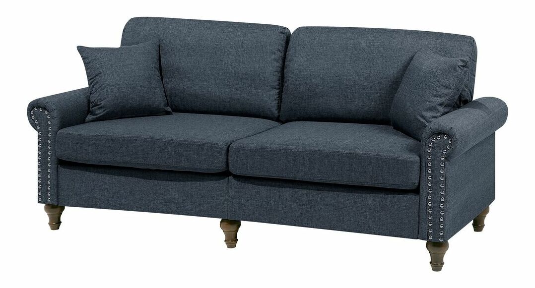 Sofa trosjed Osby (tamno siva)