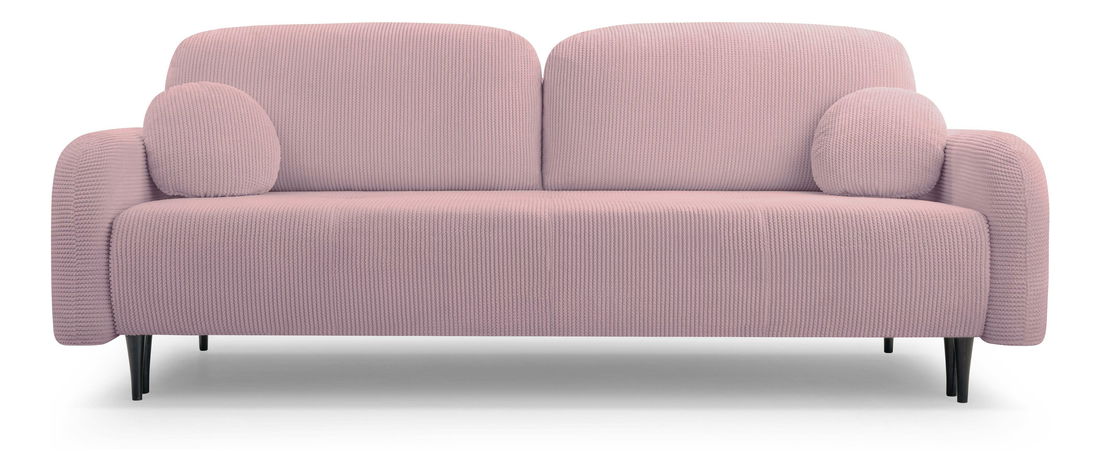 Kanapé Clover (rózsaszín)