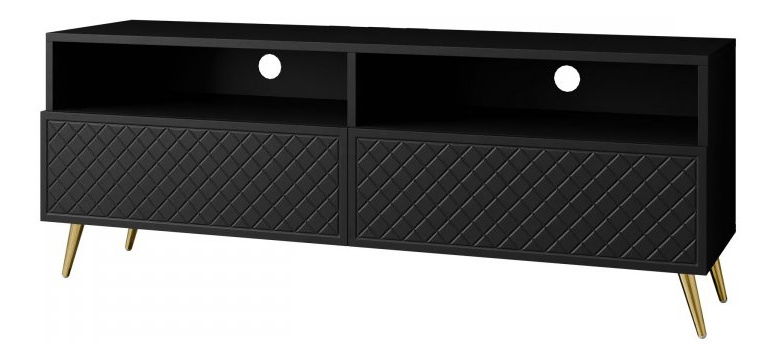 Masă TV Baranto 2K (negru)