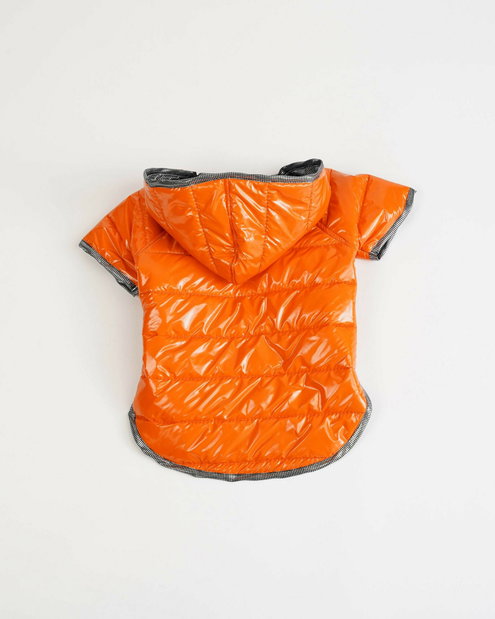 Bunda pre psa Orang (oranžová) (L)