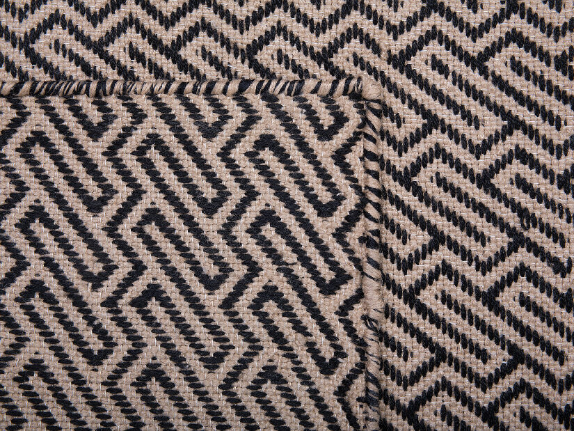 Koberec 80x150 cm TANGALE (textil) (béžová)