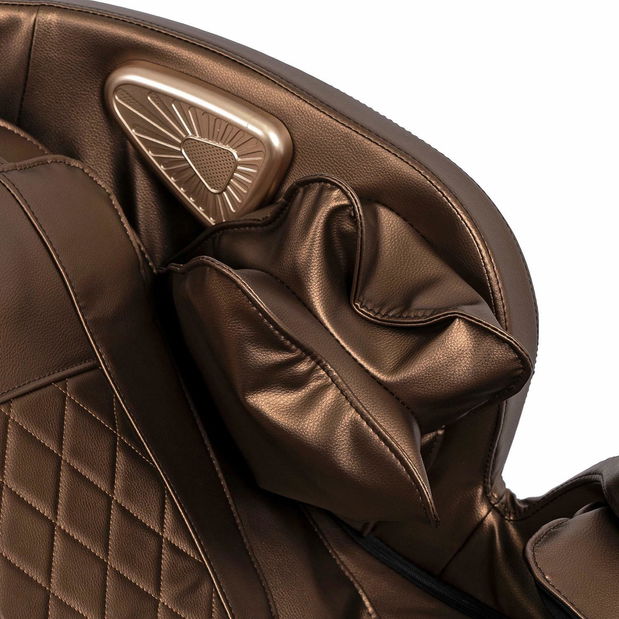 Masažna fotelja Visita Max (smeđa) 