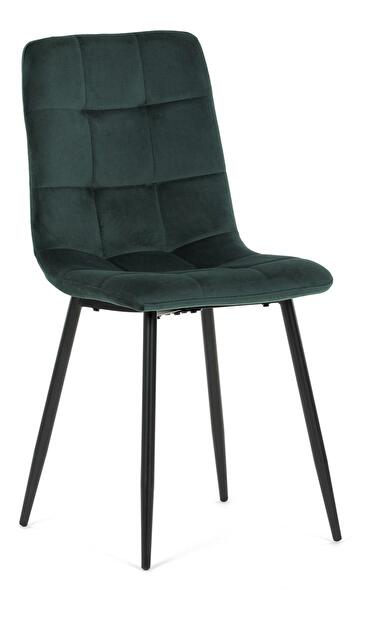 Scaun sufragerie Cereria (verde închis)