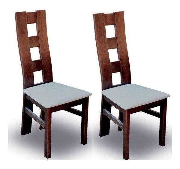 Set 2 ks jedálenských stoličiek Harald (dub lefkas) *výpredaj