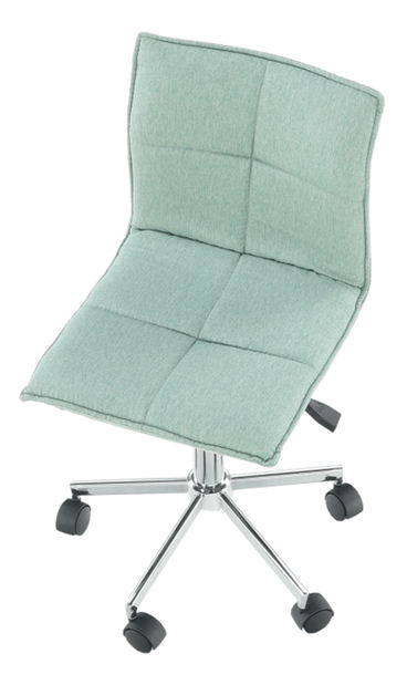 Scaun de birou Apavu (mentol)