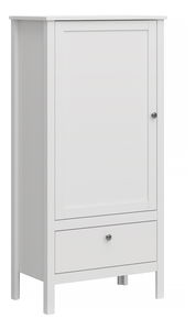 Raft Olna 1D1S (alb)